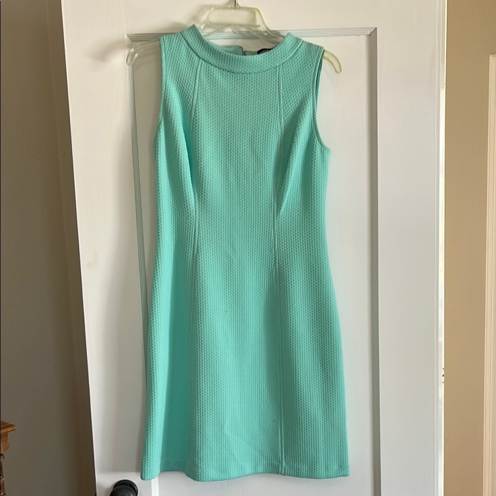Sleeveless Mint Green Dress from American Living, size 6